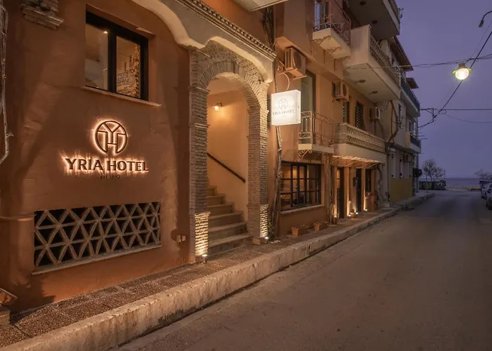 Yria Hotel